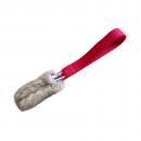 RABBITE POCKET Kaninchenfell Dummy Pocket pink
